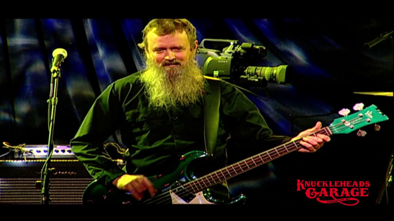 The Rainmakers play Knuckleheads Garage   30 December 2017