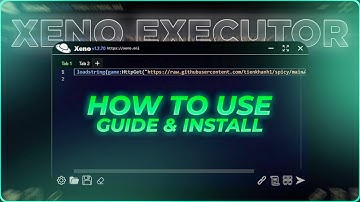 ✅ How To Download Roblox Executor PC In 2025 | Xeno Executor V1.2.75 | Free Keyless Roblox Exploit