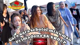 Gara Gara sebotol minuman- primadona SK GROUP||Live cover-kp.keplang Kosambi Tangerang