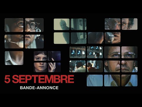 5 SEPTEMBRE - bande-annonce EN-de/fr