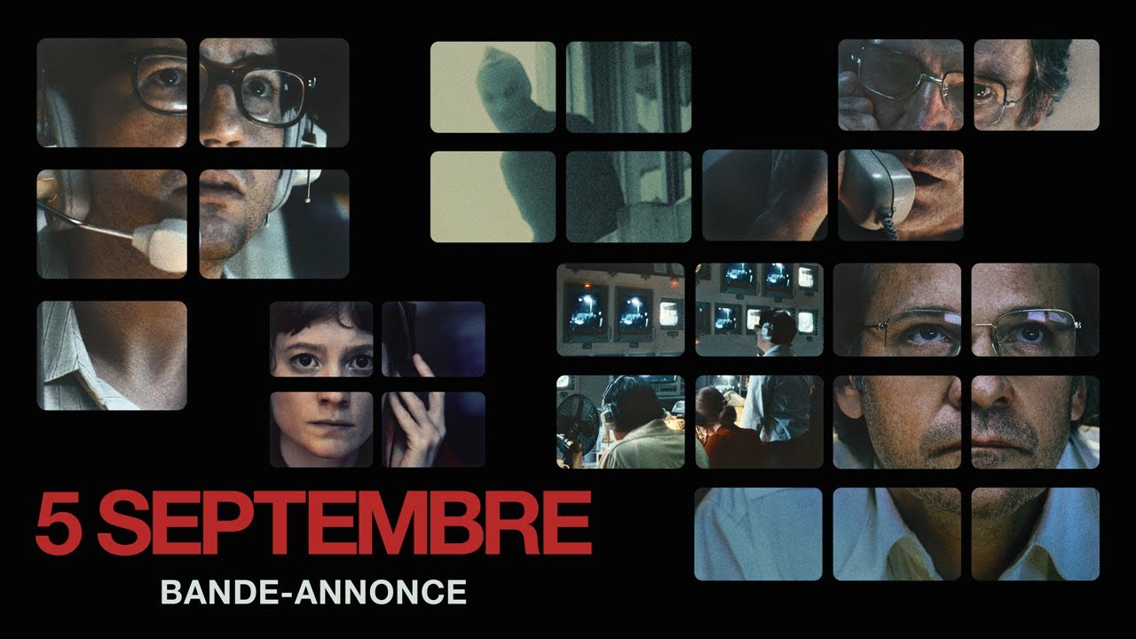 5 SEPTEMBRE - bande-annonce EN-de/fr