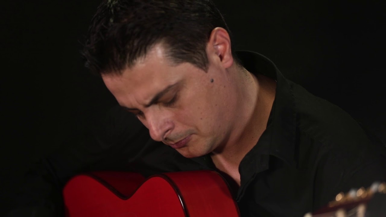 Galaxia - Gipsy Kings (solo guitar by Filip Uskokovic)