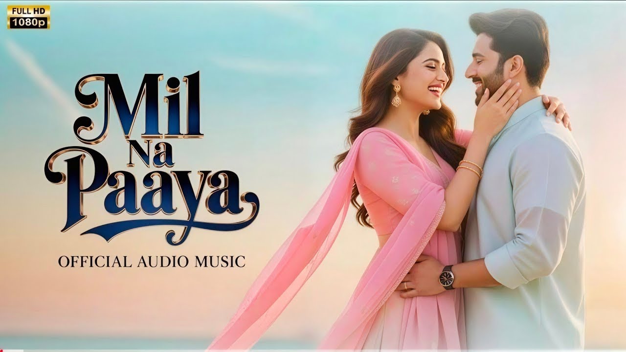 Feel the Love 💖 | Most Hit New Romantic Soulful Song 2025 | SoulVibe Studio