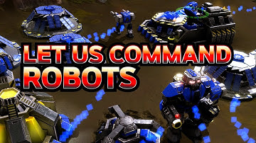 Blodir commentates Pro Level 1v1 - Andy vs Vedor  - Beyond all Reason