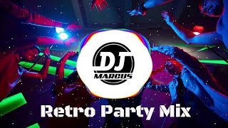 Dj Marcus Retro Party Mix
