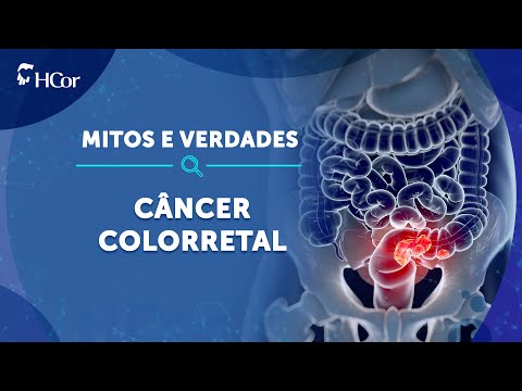 Vídeo: Causas, Riscos, Tratamento, Prevenção E Muito Mais Do Câncer Colorretal