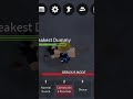 TSB Saitama combo part 2 #roblox #combos#tsb #montagem #funk