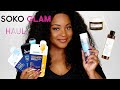 SOKO GLAM HAUL | ComfortablyChic365