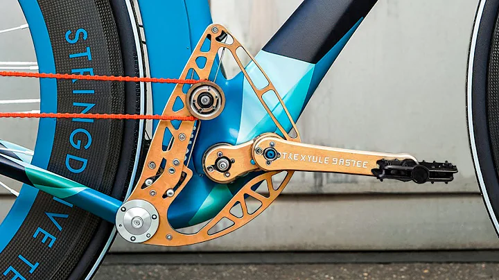 AMAZING INVENTIONS THAT HAVE REACHED A NEW LEVEL