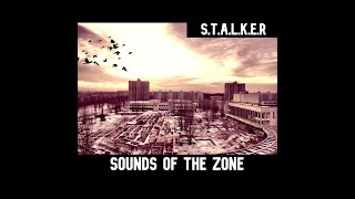 S.T.A.L.K.E.R - Sounds Of The Zone / Into The Zone Collaboration