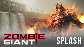 CS Online | Zombie Giant | Map Splash & Zombie Boss 