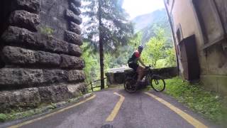 Hotel SeeRose - Alpe-Adria Radtour nach Venzone in Italien   22. 07. 2014