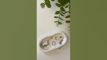 DIY | Clay Trinket Dish