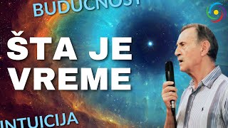 Spasoje Vlajić - ŠTA JE VREME I VEČNI ŽIVOT  - Audio predavanje 027