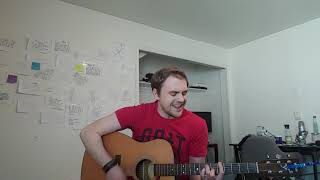 Against The Current - Weapon (VKID Acoustic Cover)