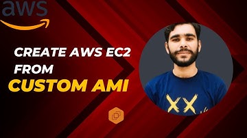 AWS-Tutorials-12-Create EC2 instance from custom Amazon Machine Images (AMI) | AMI AWS | Hindi/Urdu