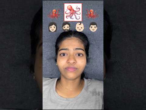 Who Will Scared For Live Octopus Shorts Shortsfeed Shortvideo Challenge