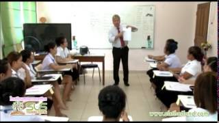 SLS Training Centre(Pattaya), TEFL Teacher Training Video (short version)