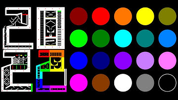 2022 Marble Race ASRM in Algodoo