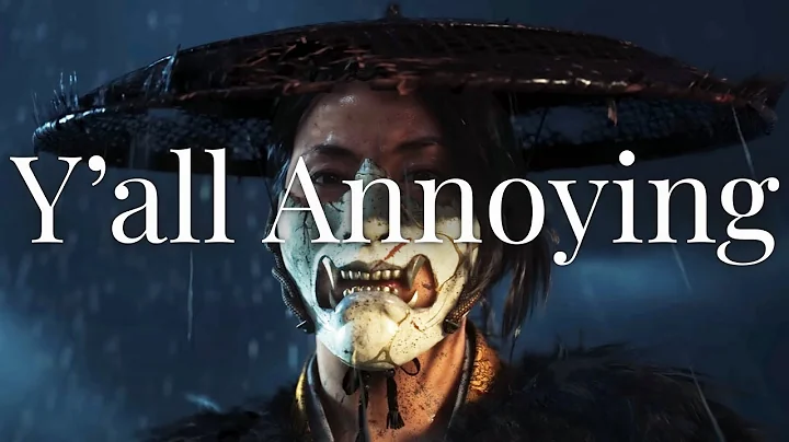 The Ghost Of Yotei Boycott Is Dumb