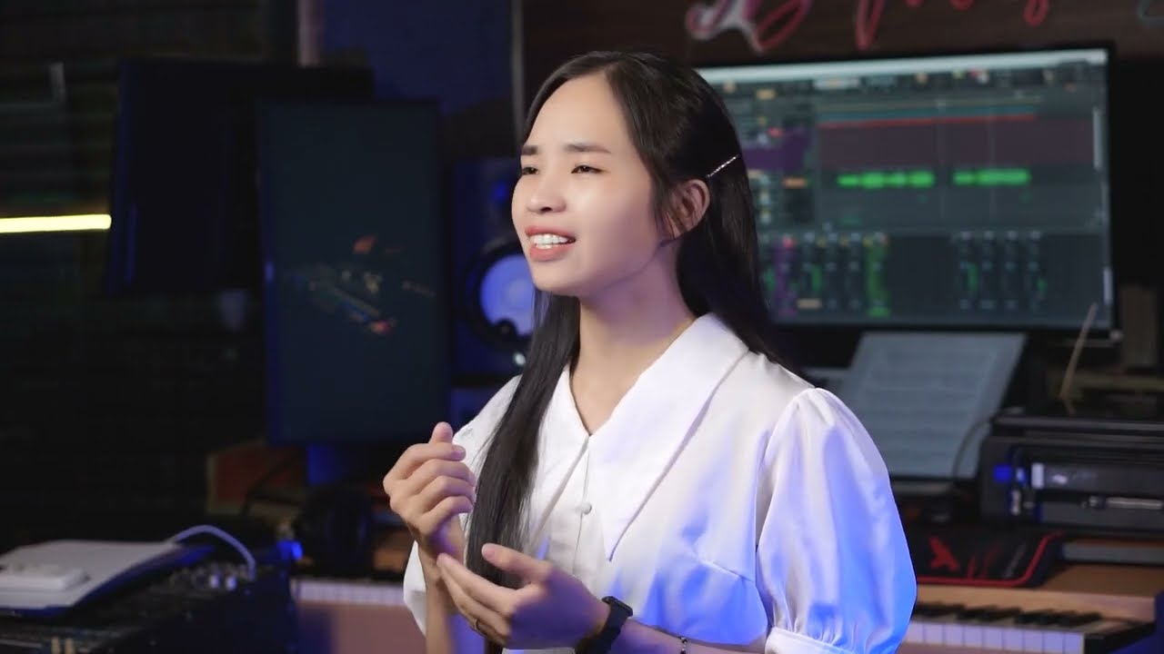 Hồng Ân Chúa | Fa Lê || Thánh ca hay nhất