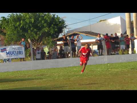 Elbert Faz o Único Gol da Vitória entre Mucuri 1x0 Carlos Chagas