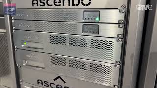 Ise 2025 Ascendo Immersive Audio Gmbh Unveils Dsp Uln2-2604 2-Channel Amplifier