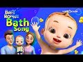 The bath song  baby ronnie  nursery rhymes  kids songs gyan 3d rhymes   cartoon animation