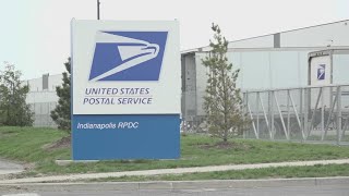 Stabbing at USPS facility leaves 1 injured in southeast Indy
