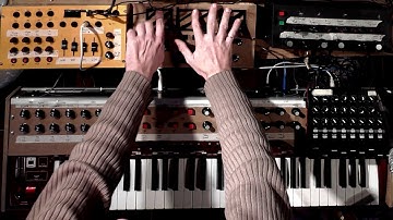 5 axoloti synth setup presentation