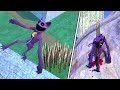 Catnap NPC Ragdolls Physics Compilation #46 | Overgrowth