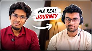 The Truth About Interview Confidence Nobody Tells You Podcast with Gopi