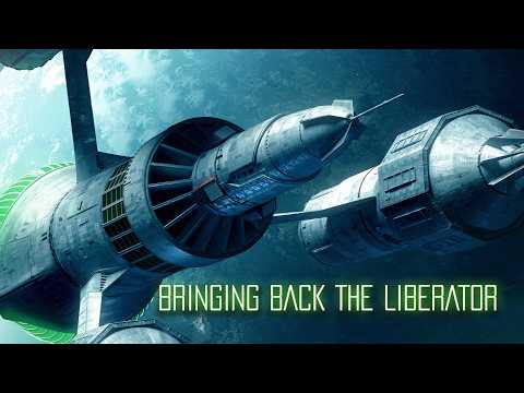 Blake's 7: Bringing back the Liberator