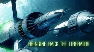 Blake's 7: Bringing back the Liberator