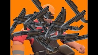 a random shotgun montage cause why not