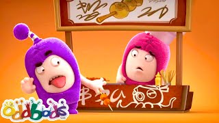 Lo Mejor de Oddbods en Español | Oddbods | Dibujos Animados Divertidos