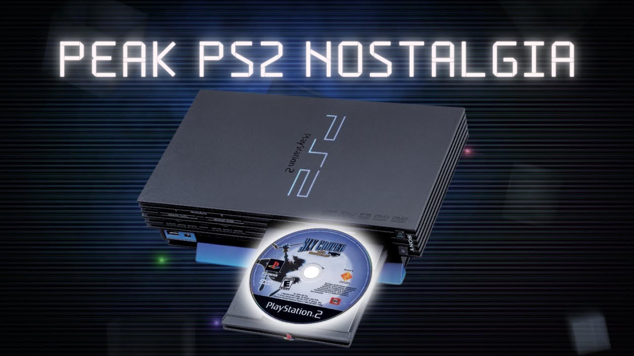 Why the PlayStation 2 Was More Than Just a Console - YouTube