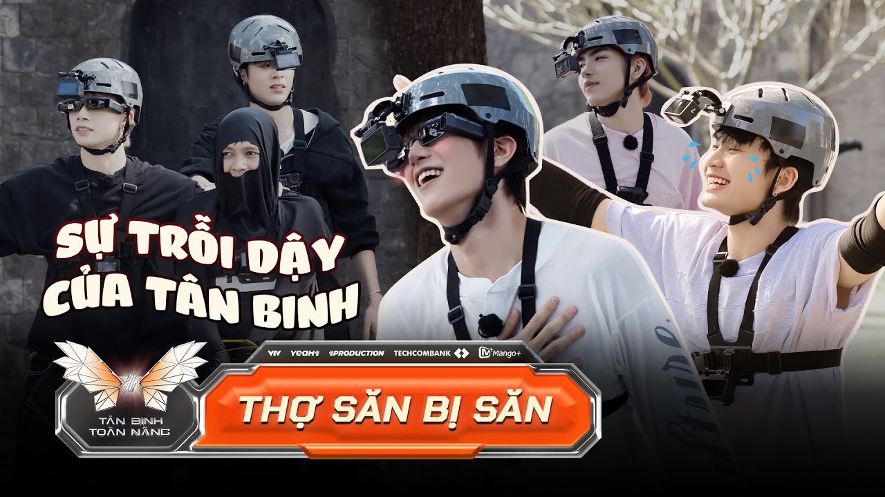 Sự trỗi dậy của dàn Tân Binh và cái kết đắng cho thợ săn | TÂN BINH TOÀN NĂNG 2025