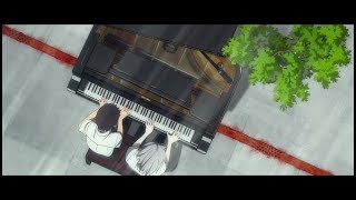 Piano ピアノ Sakuga MAD