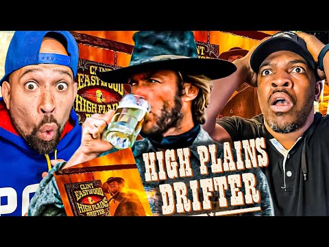 HIGH PLAINS DRIFTER just CHANGED his LIFE! Barbershop SHOWDOWN reaction@Mrbiscuitspeaks