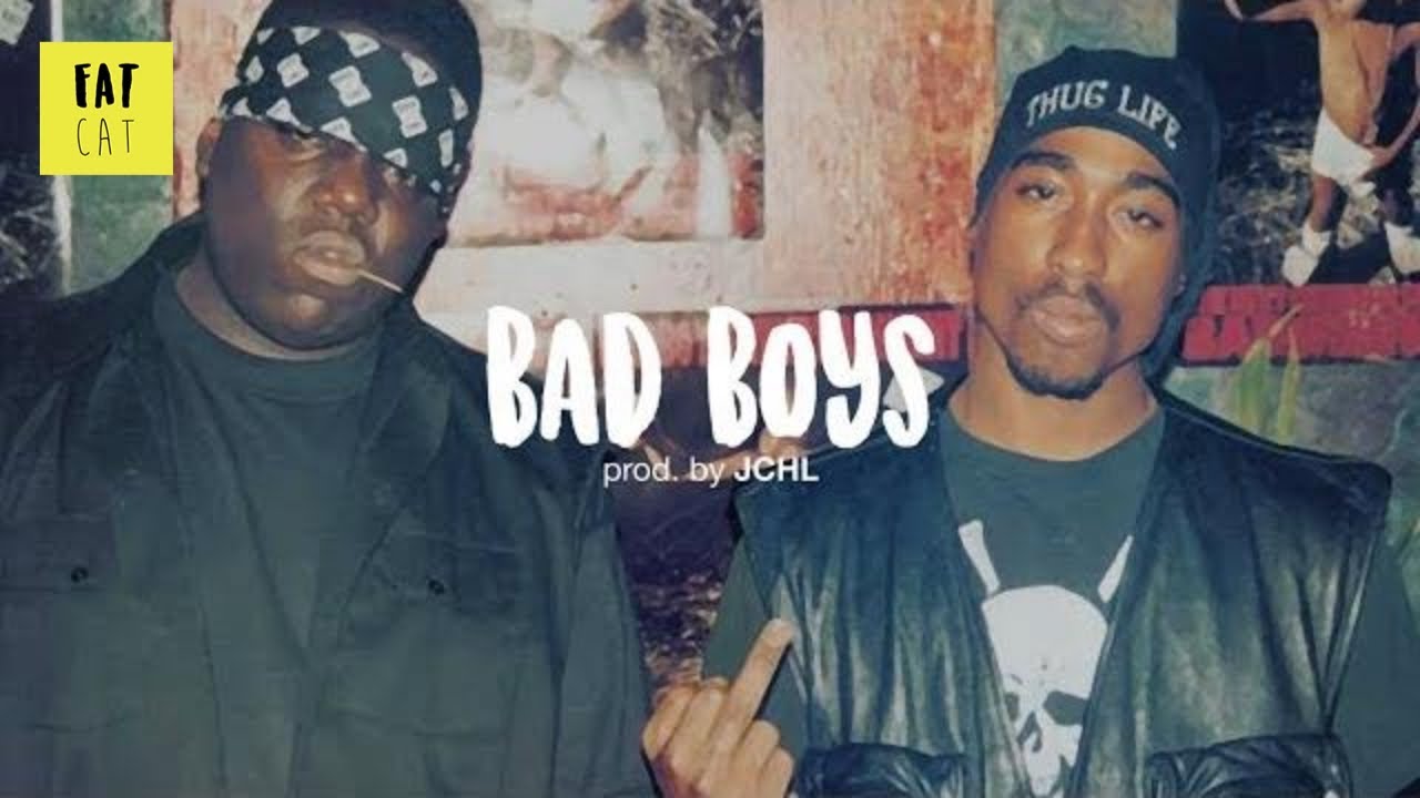 hip hop instrumentals 2017 (free) raw old school boom bap type beat x Hip Hop instrumental | 'Bad Boys' prod. by JCHL