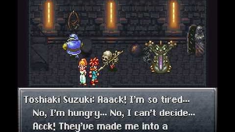 Chrono Trigger - Ending 1