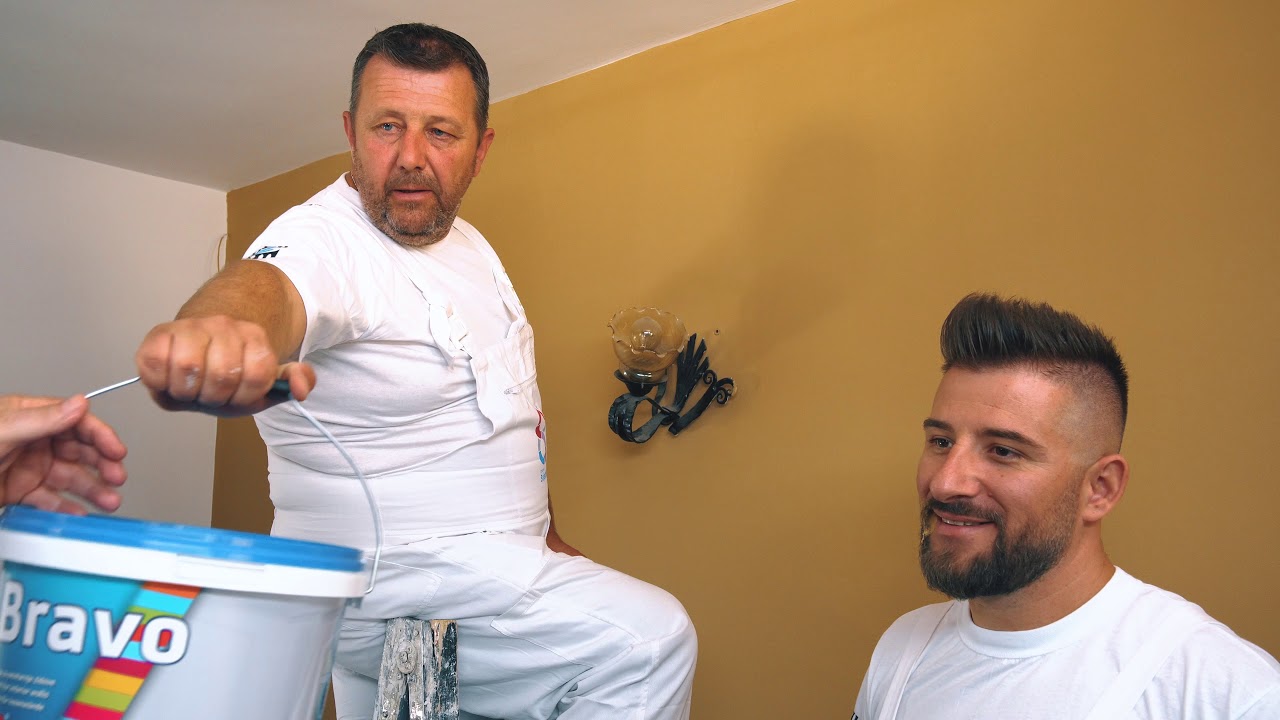 video BRAVO – HIDROMAT PËR MURE