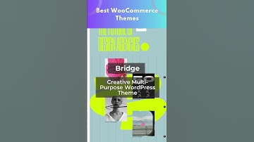 5 Best WooCommerce Themes #woocommerce #woocommercethemes