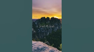 واتس أب قرآن كريم القارئ ياسر الدوسري من سورة (الزمر)