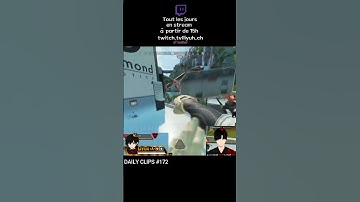daily clips - 172 #apex #apexlegends #apexlegendsclip #apexmovement #vtuber #vtuberfr #twitchfr