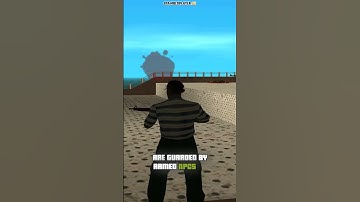 ILLEGAL WAY TO WEALTH IN GTA SAN ANDREAS