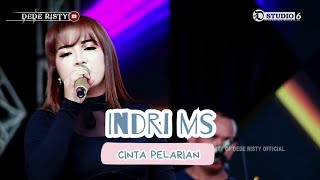 Cinta Pelarian Voc Indri Ms I    Dede Risty  Ganjene Pantura I