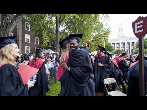 Harvard Business School Celebrates 113th Commencement