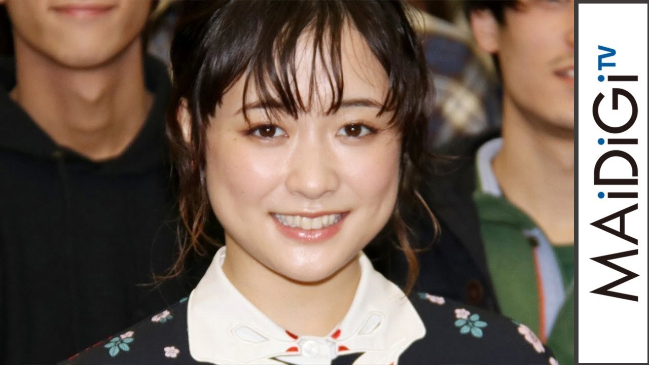 大原櫻子 母校 日芸に 凱旋 で照れ笑い 学生150人前に この光景が異様 映画 あの日のオルガン 特別試写会 Youtube